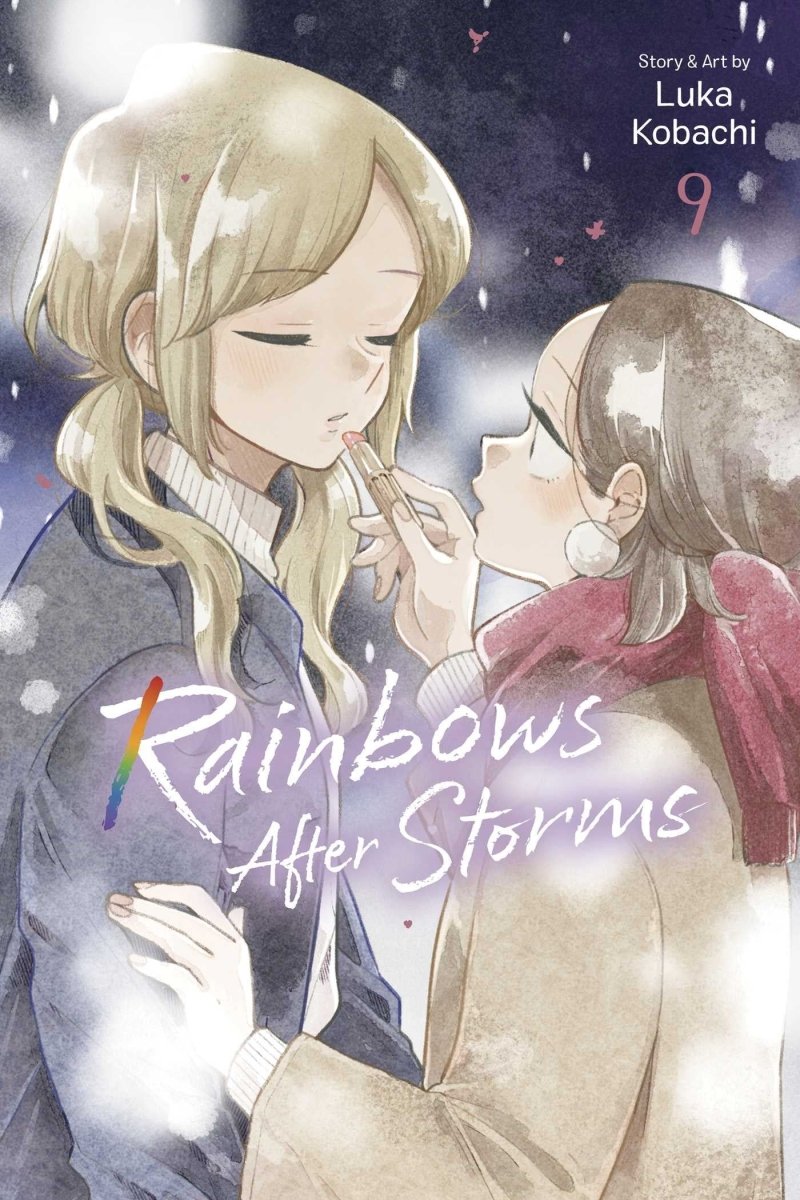 Rainbows After Storms Vol 09 *PRE - ORDER* - Walt's Comic Shop