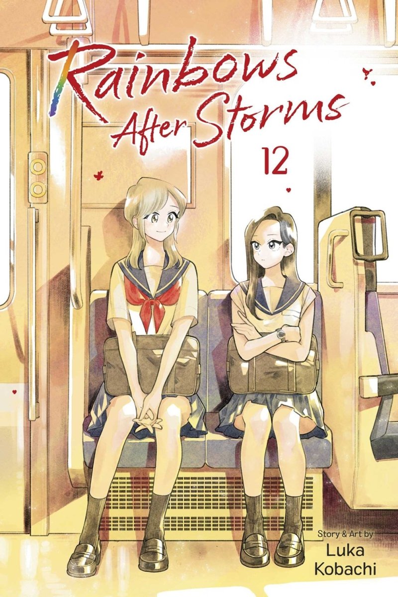 Rainbows After Storms Vol 12 *PRE-ORDER* - Walt's Comic Shop