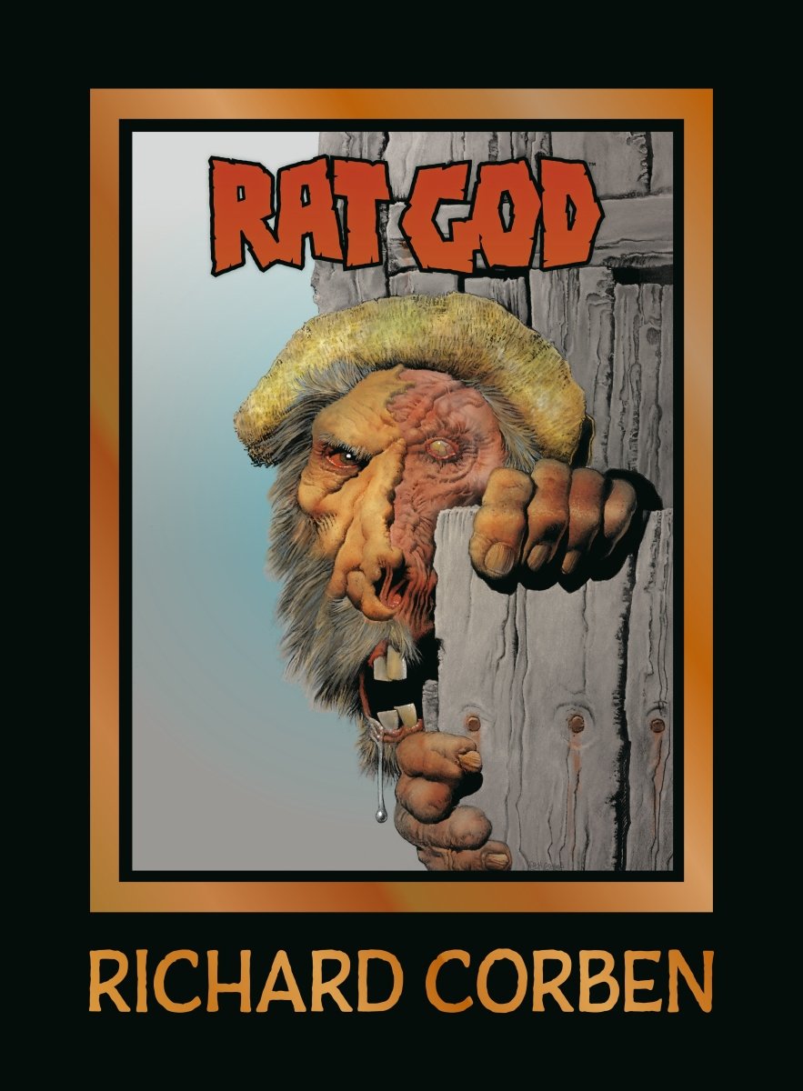 Rat God HC *PRE - ORDER* - Walt's Comic Shop