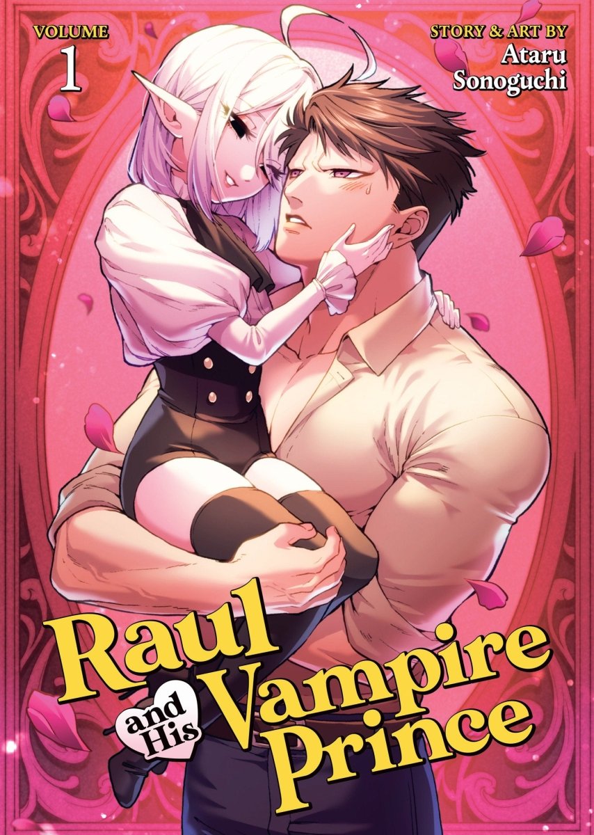 Raul And His Vampire Prince Vol. 1 *PRE - ORDER* - Walt's Comic Shop