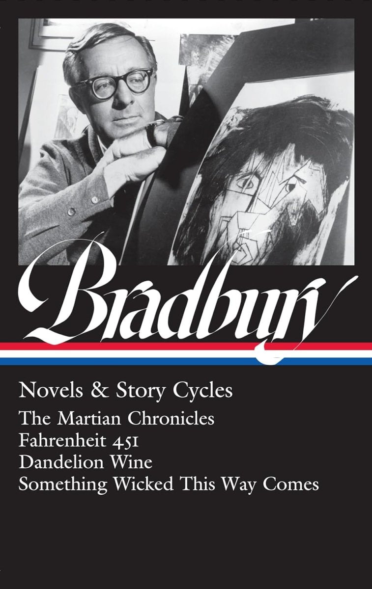 Ray Bradbury: Novels & Story Cycles (LOA 347) (Novel) - Walt's Comic Shop
