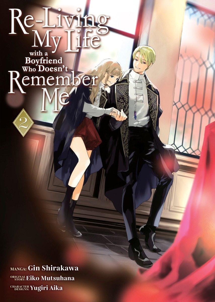Re - Living My Life With A Boyfriend Who Doesn’t Remember Me (Manga) Vol. 2 - Walt's Comic Shop