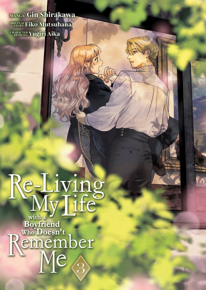 Re - Living My Life With A Boyfriend Who Doesn't Remember Me (Manga) Vol. 3 - Walt's Comic Shop