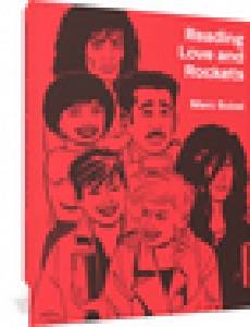 Reading Love And Rockets TP - Walt's Comic Shop