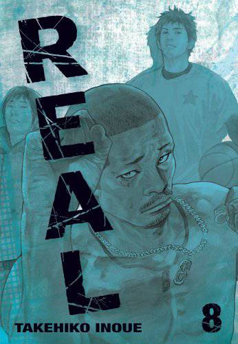Real GN Vol 08 - Walt's Comic Shop