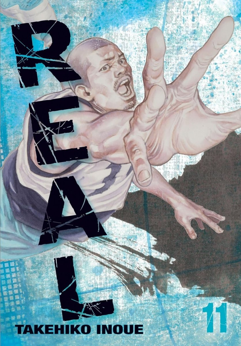 Real GN Vol 11 - Walt's Comic Shop