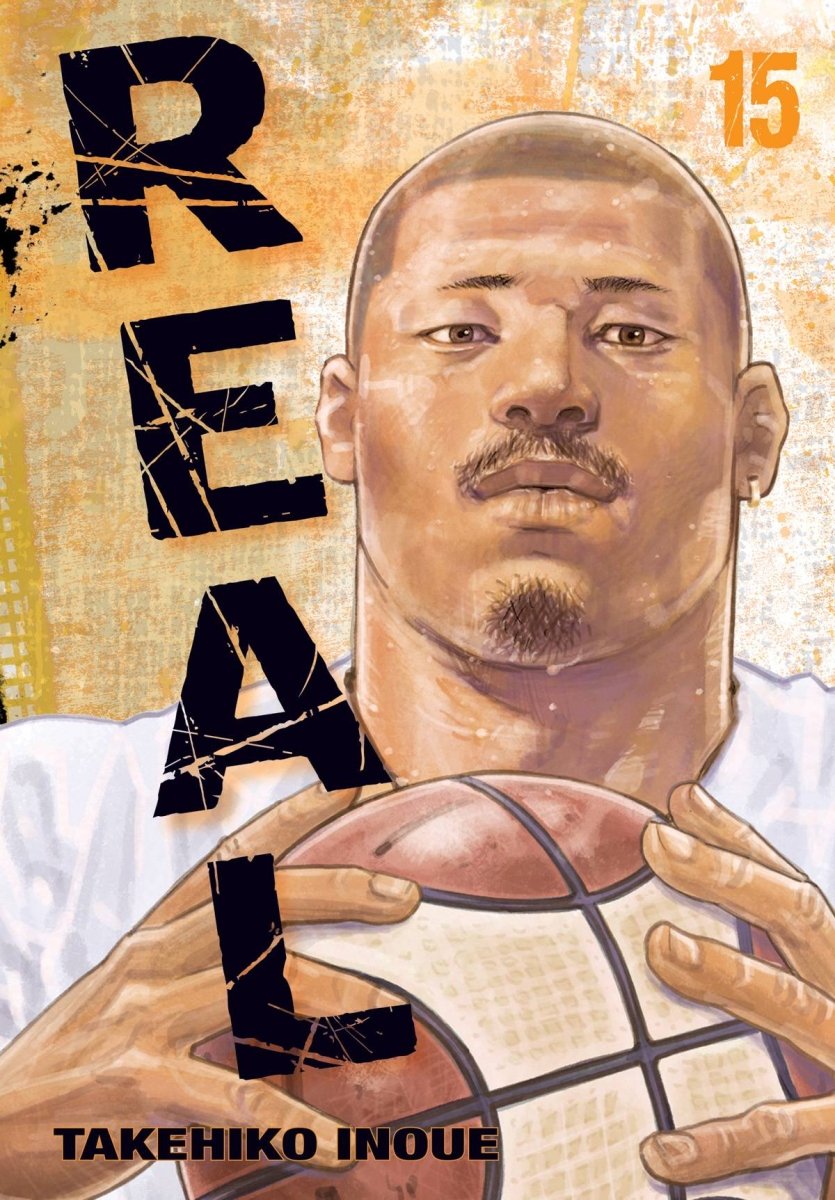 Real Vol 15 - Walt's Comic Shop