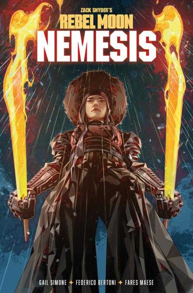 Rebel Moon Nemesis 1 4 Pack (Mature) - Walt's Comic Shop