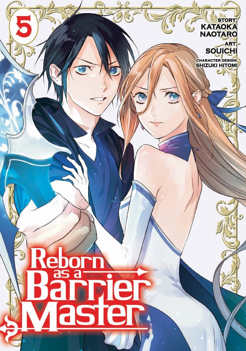 Reborn As A Barrier Master (Manga) Vol. 5 - Walt's Comic Shop