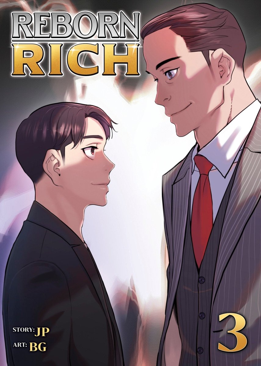Reborn Rich (Comic) Vol. 3 - Walt's Comic Shop