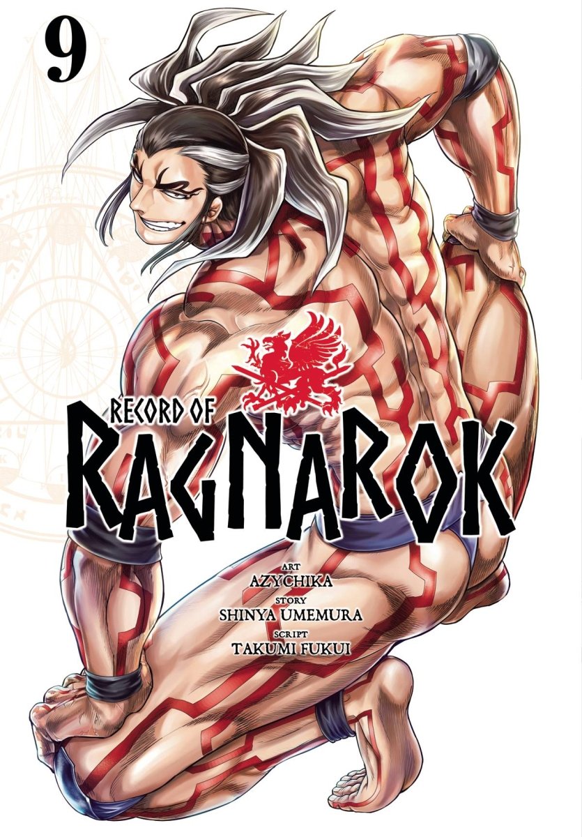 Record Of Ragnarok GN Vol 09 - Walt's Comic Shop