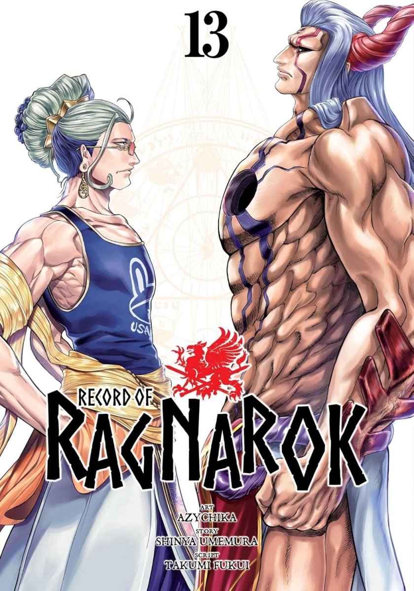 Record Of Ragnarok GN Vol 13 - Walt's Comic Shop