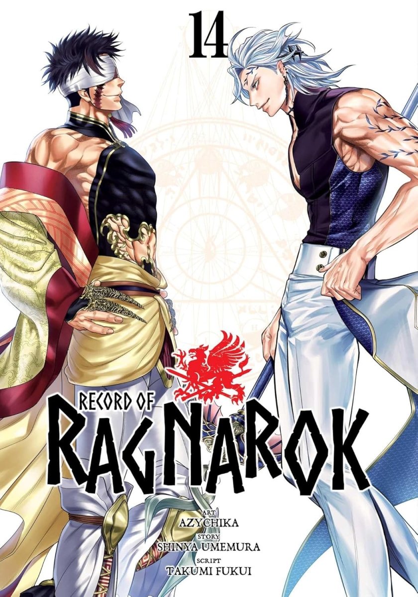 Record Of Ragnarok GN Vol 14 - Walt's Comic Shop