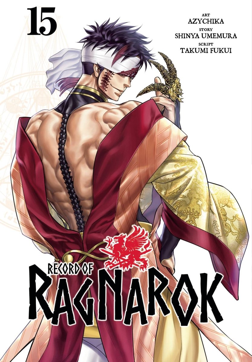 Record Of Ragnarok GN Vol 15 *PRE - ORDER* - Walt's Comic Shop