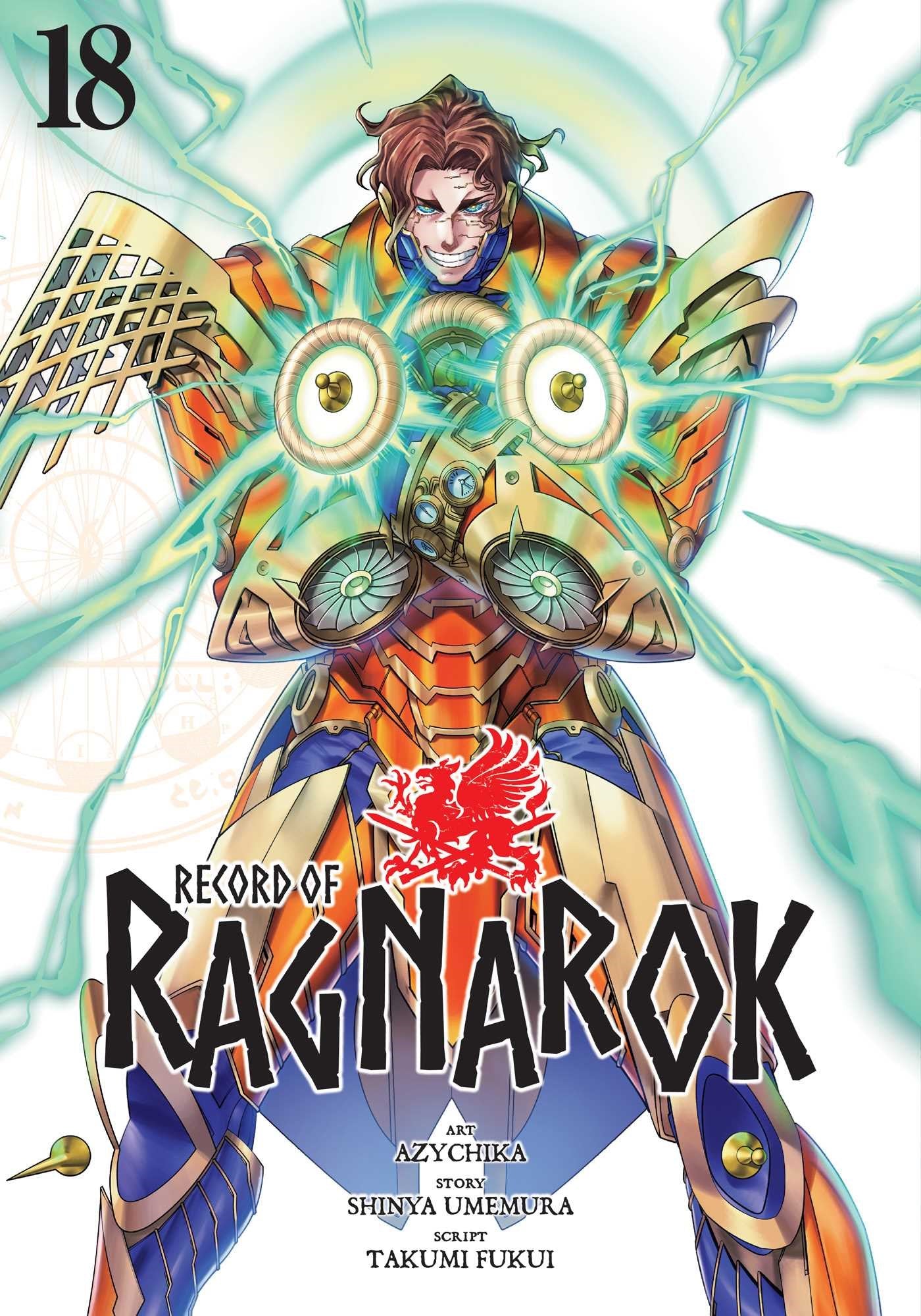 Record of Ragnarok Vol 18 *PRE-ORDER*