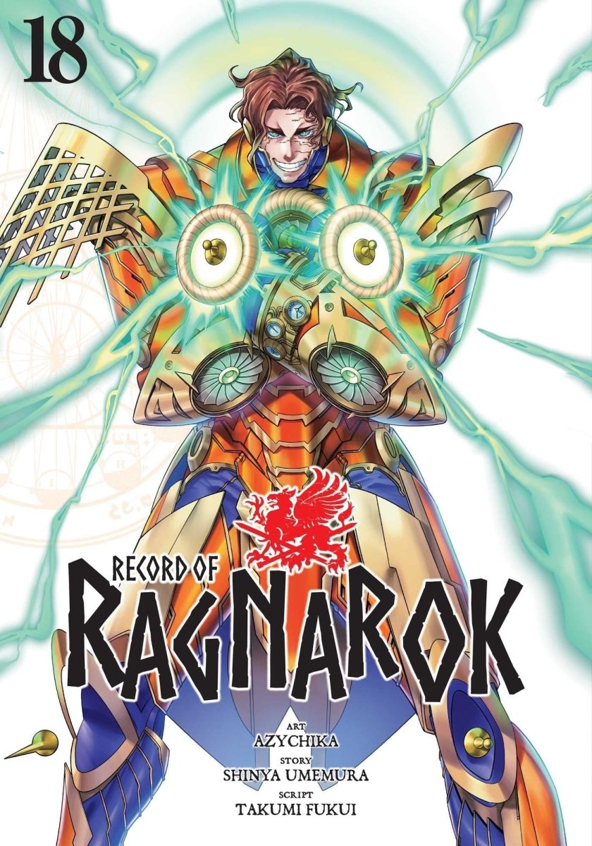 Record of Ragnarok Vol 18 *PRE - ORDER* - Walt's Comic Shop