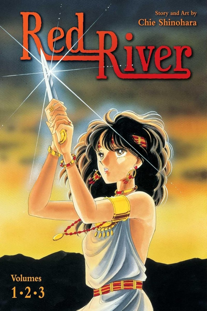 Red River 3 - in - 1 Edition GN Vol 01 - Walt's Comic Shop