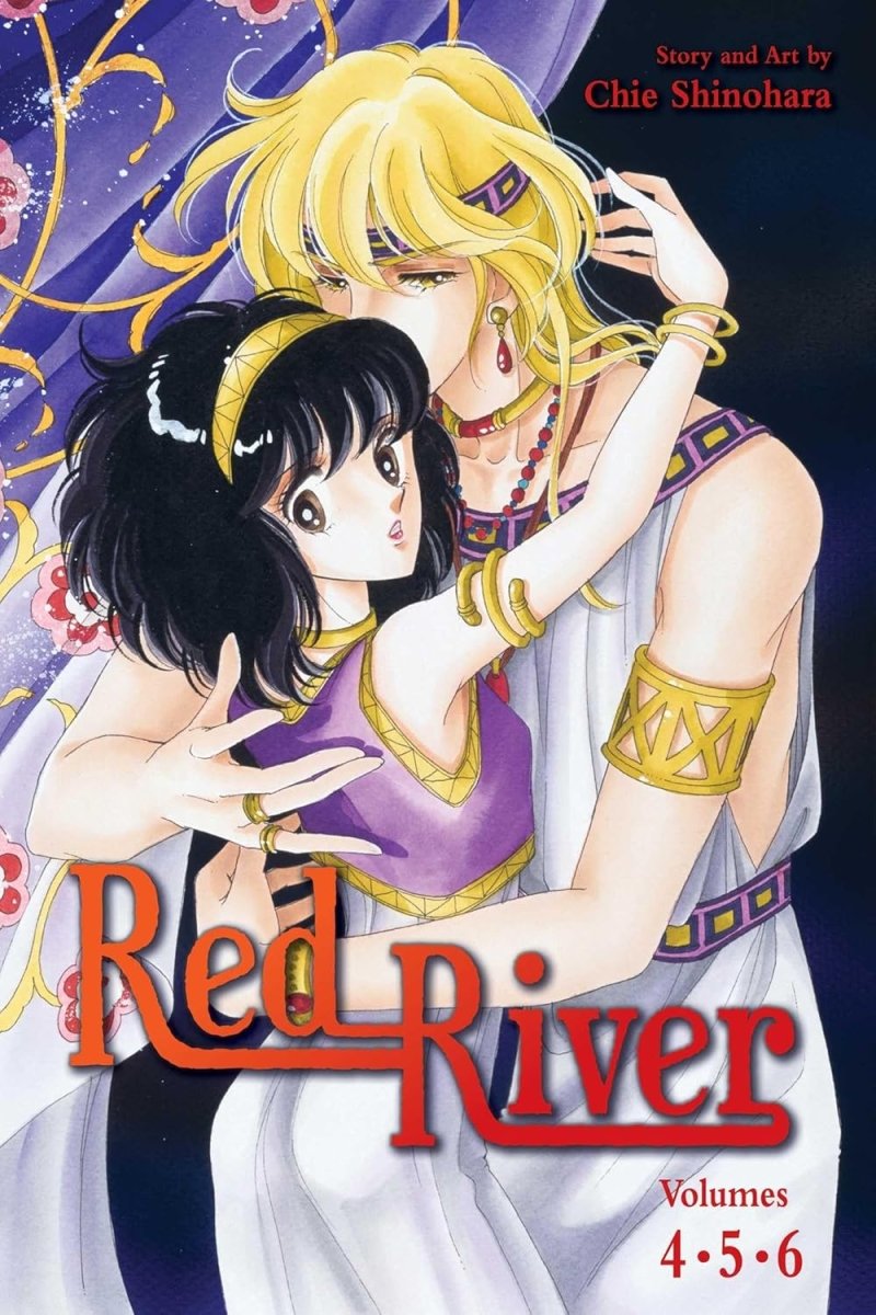 Red River 3 - in - 1 Edition GN Vol 02 - Walt's Comic Shop