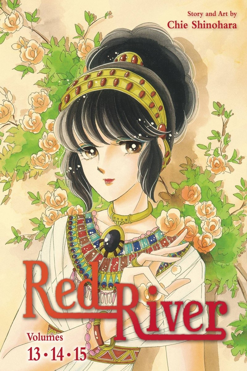 Red River 3 - in - 1 Edition GN Vol 05 *PRE - ORDER* - Walt's Comic Shop