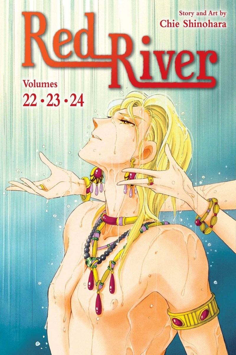 Red River (3 - in - 1 Edition) Vol 08 *PRE - ORDER* - Walt's Comic Shop