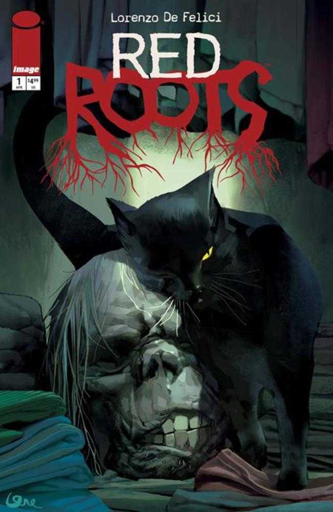 Red Roots 1 Cover A Lorenzo De Felici - Walt's Comic Shop