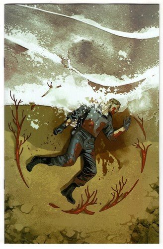 Red Roots 2 One Per Store Lorenzo De Felici Virgin Thank You Variant - Walt's Comic Shop