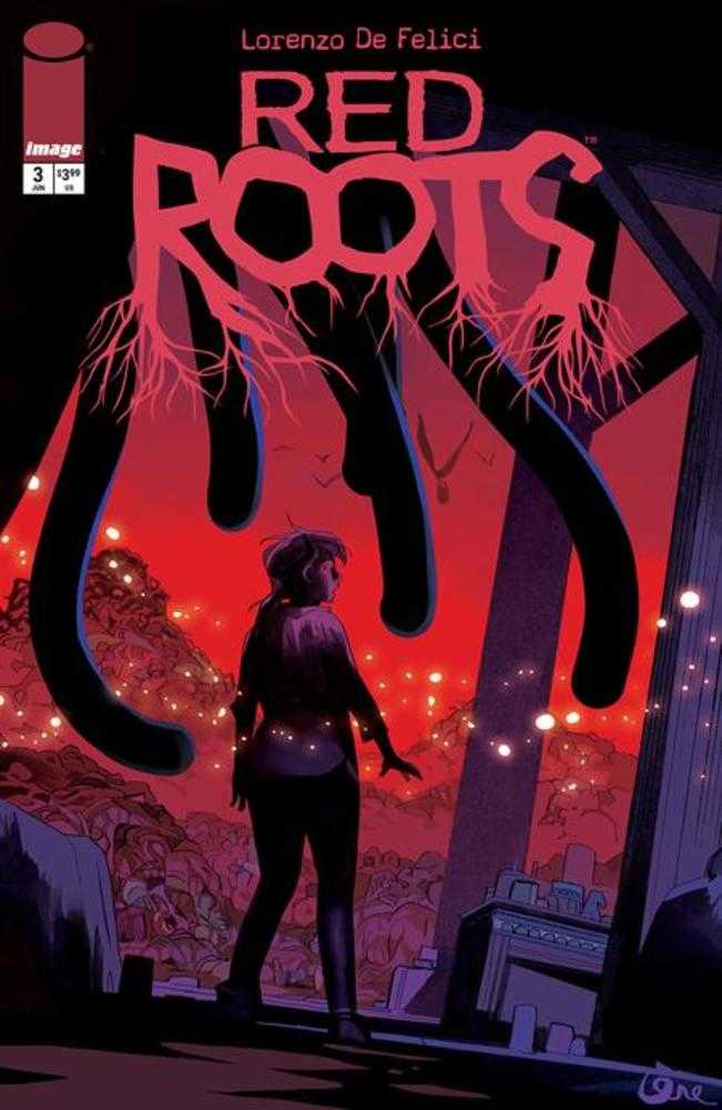Red Roots 3 Cover A Lorenzo De Felici - Walt's Comic Shop