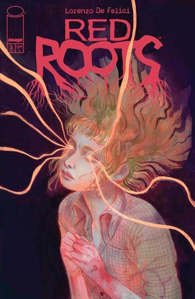 Red Roots 3 Cover C Isabella Mazzanti Variant - Walt's Comic Shop