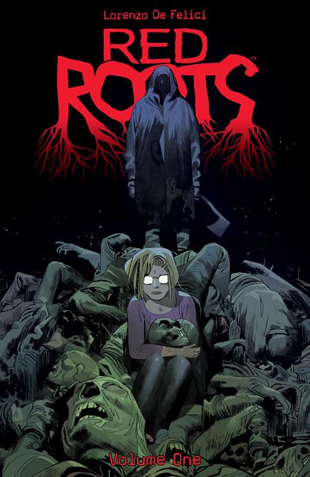 Red Roots TP Vol 01 *PRE-ORDER* - Walt's Comic Shop