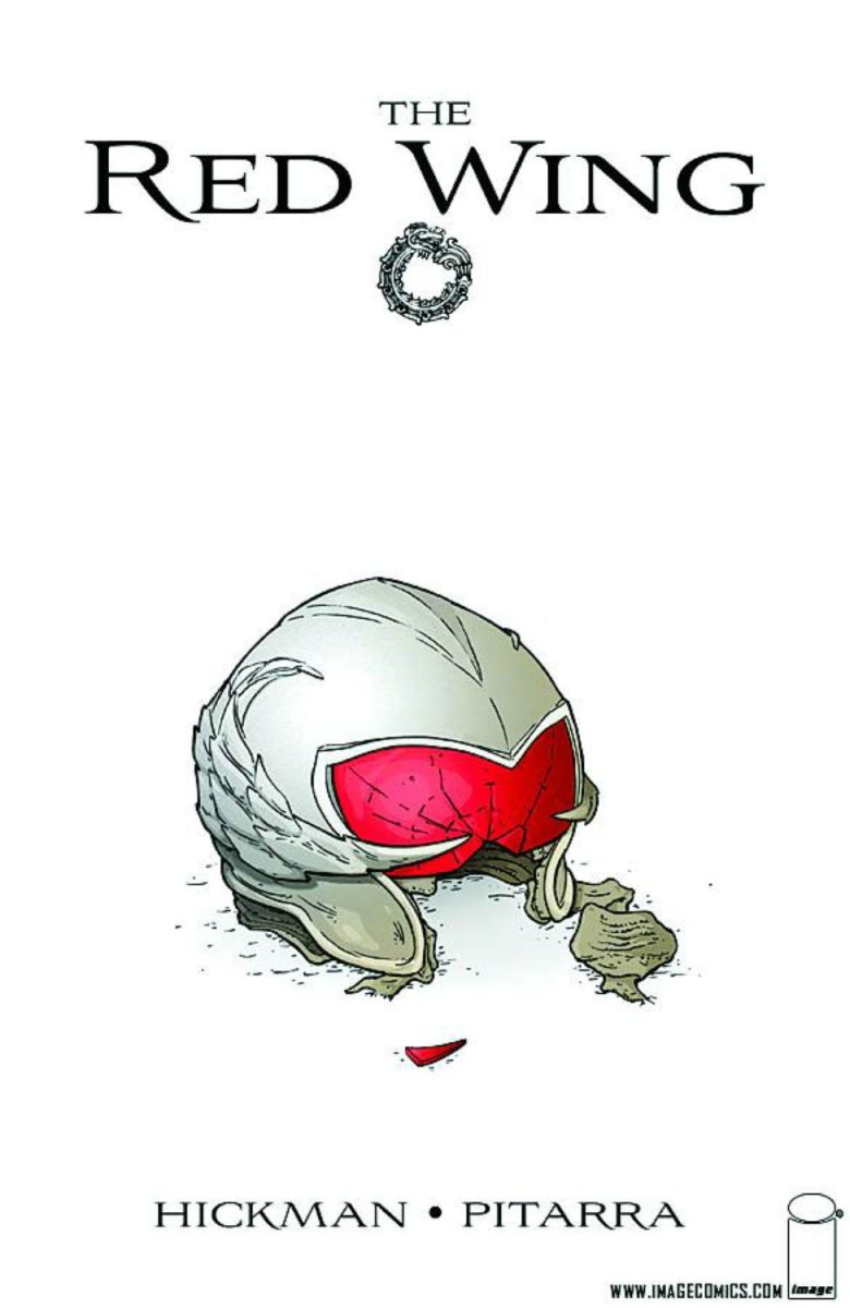 Red Wing TP - Walt's Comic Shop