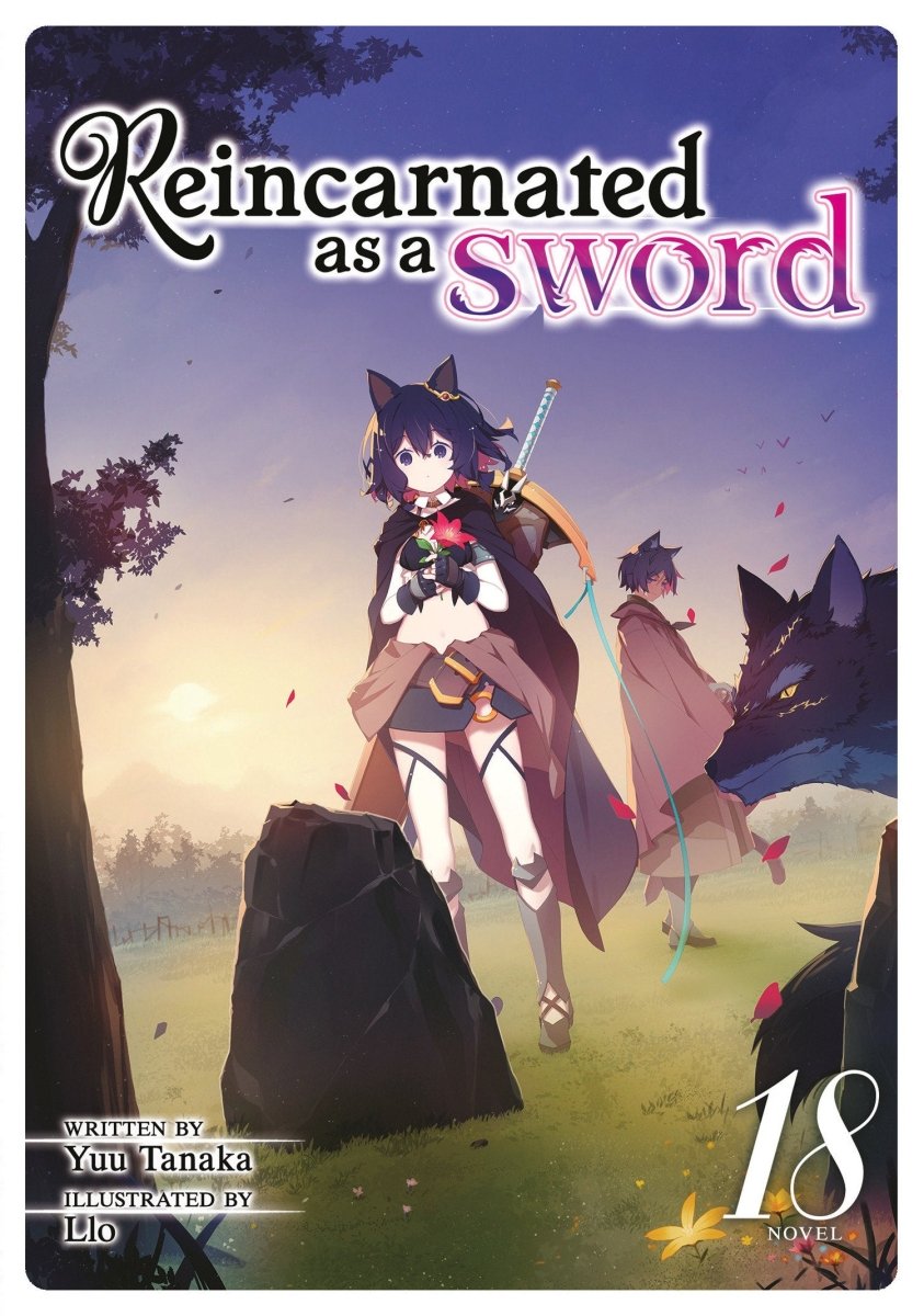 Reincarnated As A Sword (Light Novel) Vol. 18 *PRE - ORDER* - Walt's Comic Shop