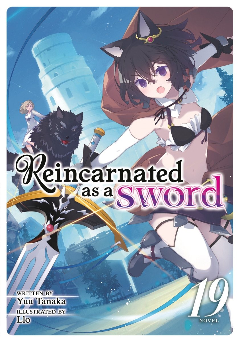 Reincarnated As A Sword (Light Novel) Vol. 19 *PRE - ORDER* - Walt's Comic Shop