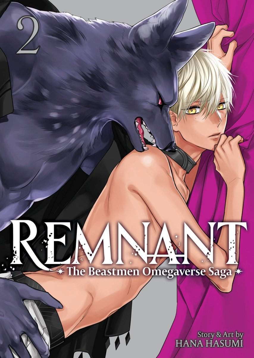 Remnant: The Beastmen Omegaverse Saga Vol. 2 *PRE-ORDER* - Walt's Comic Shop