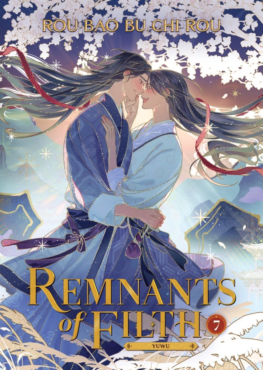 Remnants Of Filth: Yuwu (Novel) Vol. 7 - Walt's Comic Shop