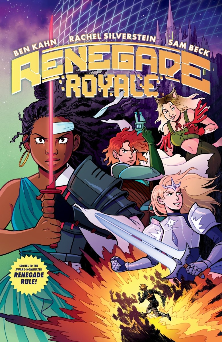 Renegade Royale TP - Walt's Comic Shop