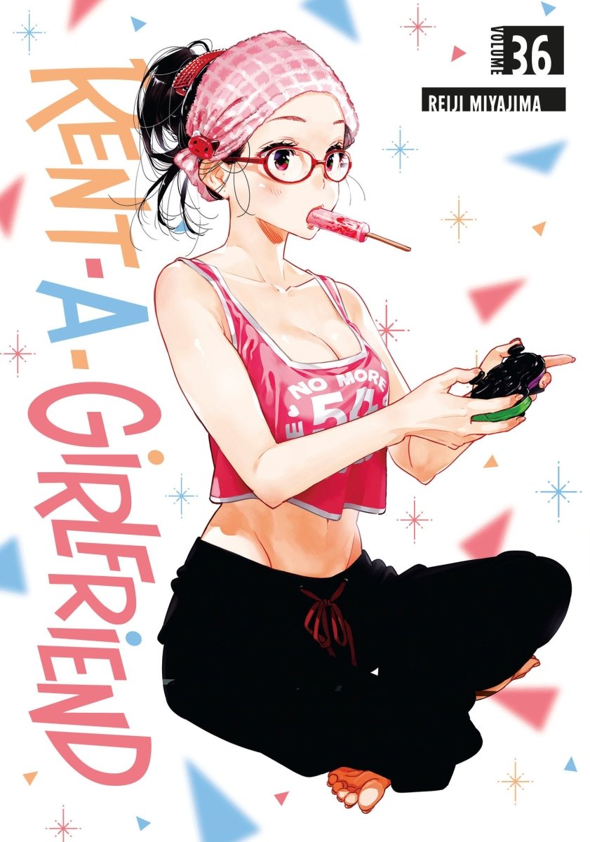 Rent - A - Girlfriend 36 *PRE - ORDER* - Walt's Comic Shop