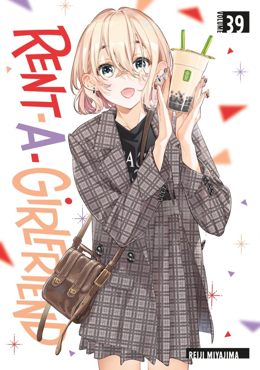Rent-A-Girlfriend 39 *PRE-ORDER* - Walt's Comic Shop