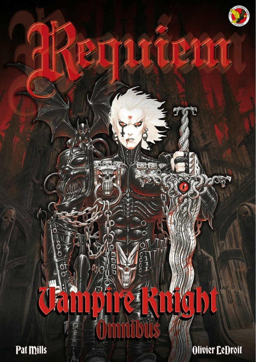 Requiem Vampire Knight Omnibus GN Vol 01 - Walt's Comic Shop