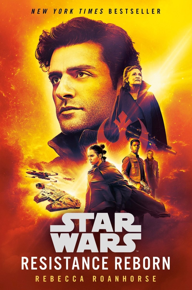 Resistance Reborn (Star Wars) (Novel) *PRE - ORDER* - Walt's Comic Shop