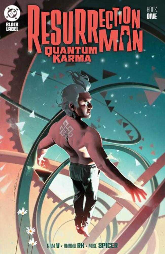 Resurrection Man Quantum Karma #1 (Of 6) Cover A Jeff Dekal (Mature) - Walt's Comic Shop