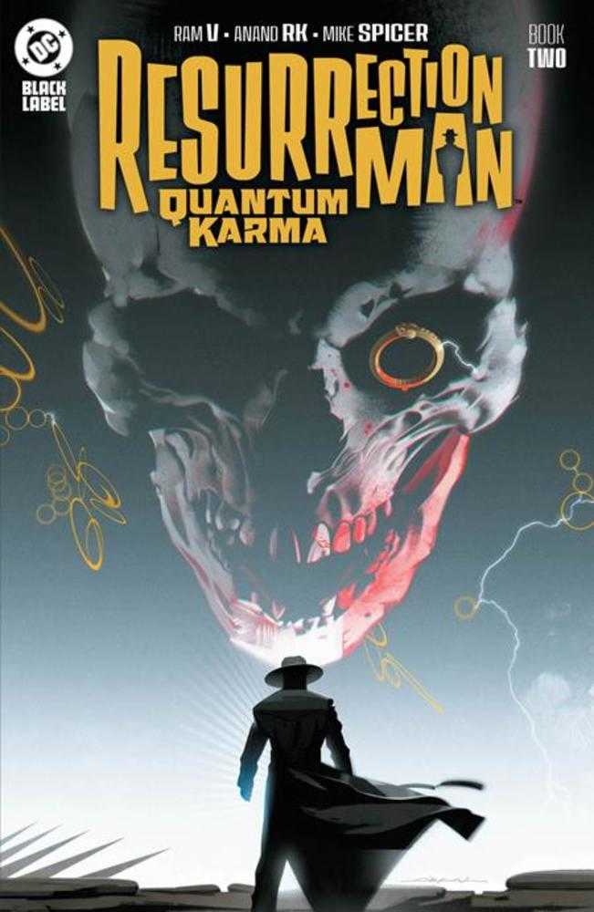 Resurrection Man Quantum Karma #2 (Of 6) Cover A Jeff Dekal (Mature) - Walt's Comic Shop