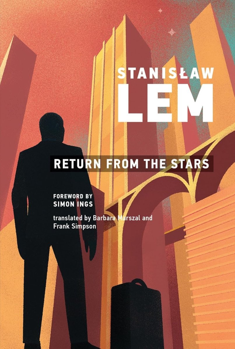 Return From The Stars by Stanisław Lem TP (Novel) - Walt's Comic Shop
