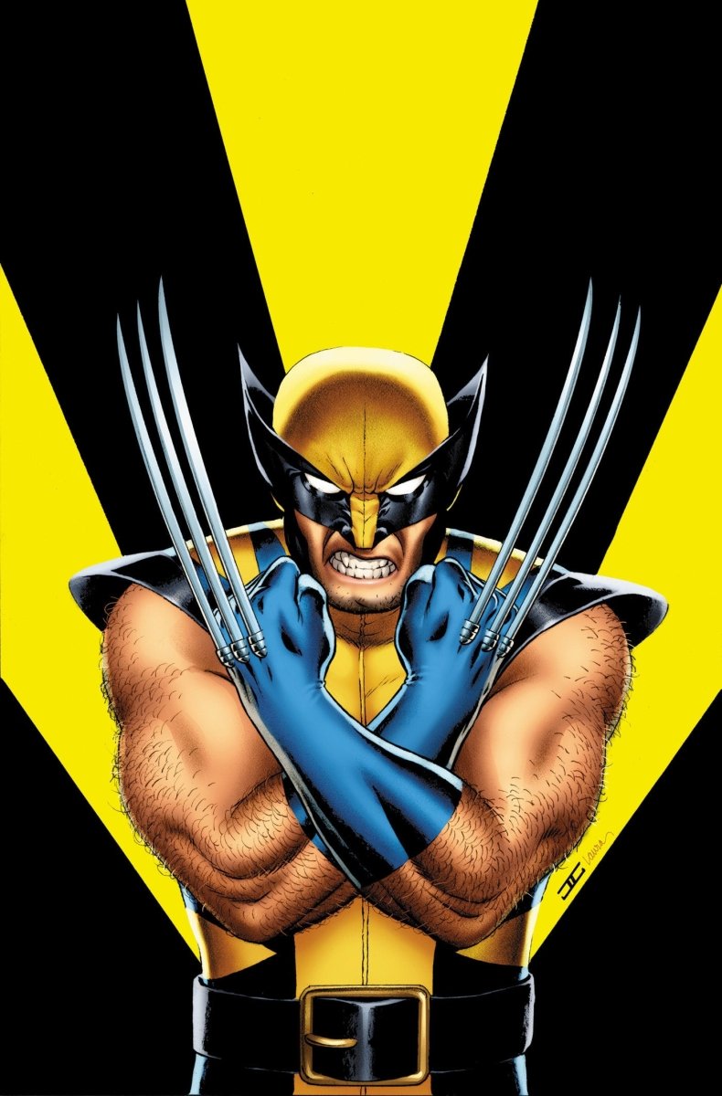 Return Of Wolverine Omnibus John Cassaday Cover HC *PRE - ORDER* - Walt's Comic Shop