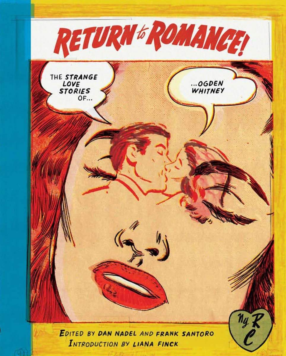 Return To Romance TP - Walt's Comic Shop