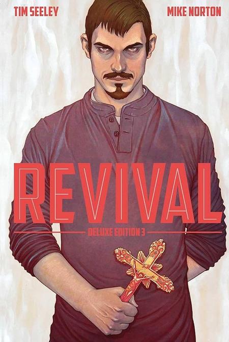 Revival Deluxe Collection HC Vol 03 - Walt's Comic Shop