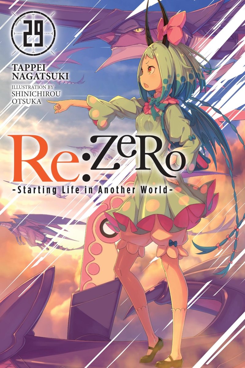 RE:Zero Starting Life in Another World Vol 29 (Light Novel) *PRE - ORDER* - Walt's Comic Shop