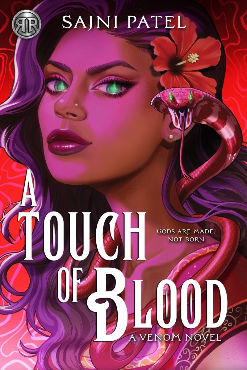 Rick Riordan Presents: A Touch Of Blood TP *PRE - ORDER* - Walt's Comic Shop