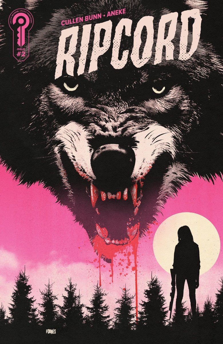 Ripcord 2 Cover A Jorge Fornes - Walt's Comic Shop