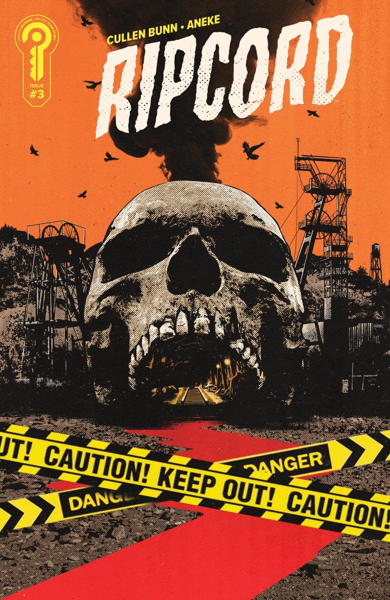 Ripcord 3 Cover A Jorge Fornes - Walt's Comic Shop