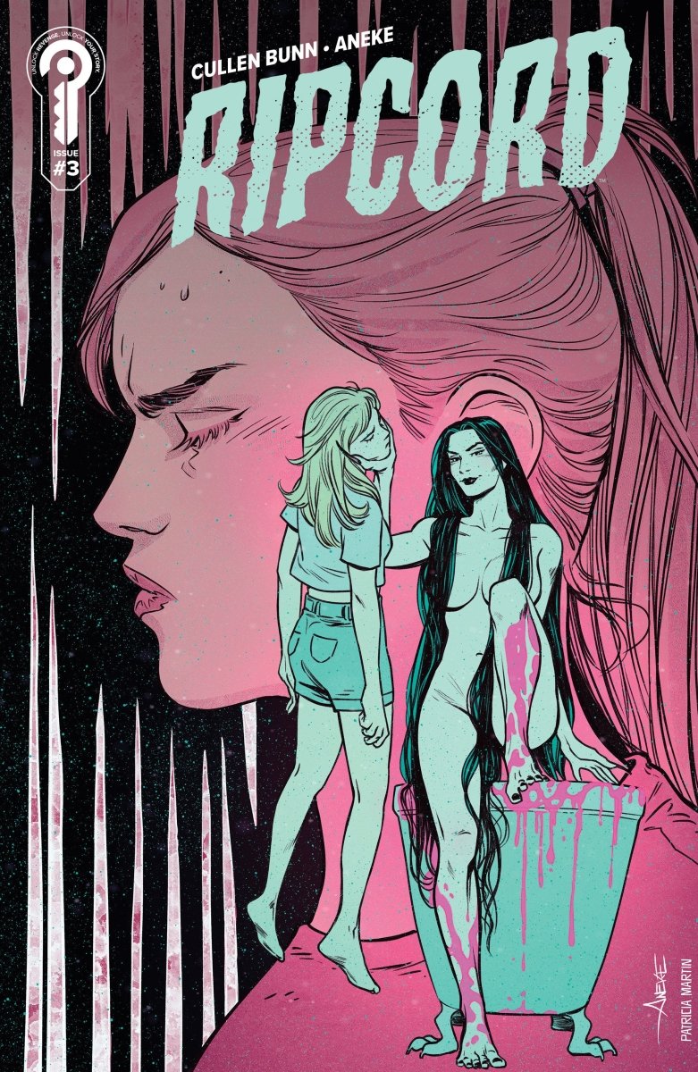 Ripcord 3 Cover B Aneke - Walt's Comic Shop